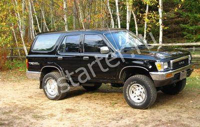 Купить генератор Toyota 4Runner III, ремонт генератора Toyota 4Runner III